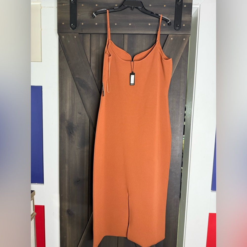 Express Midi Dress